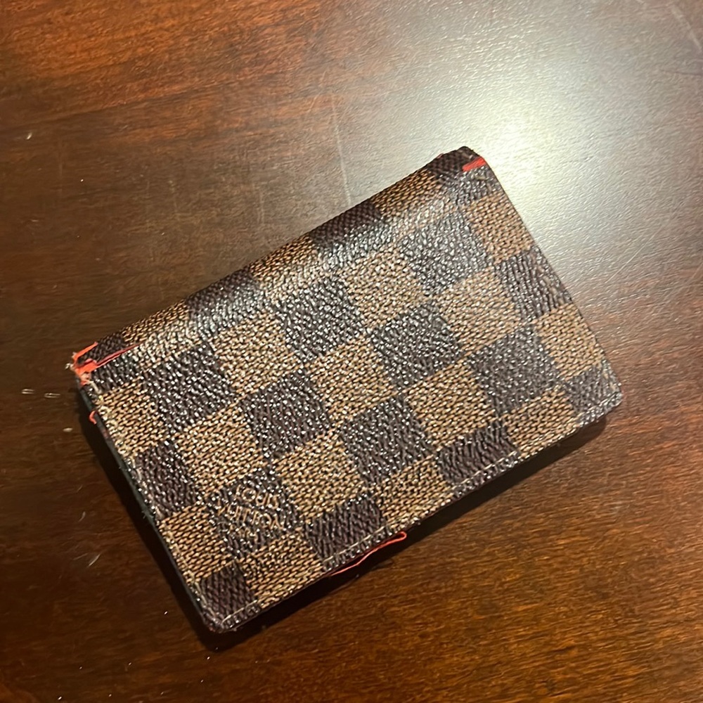 Louis Vuitton Pocket Organizer